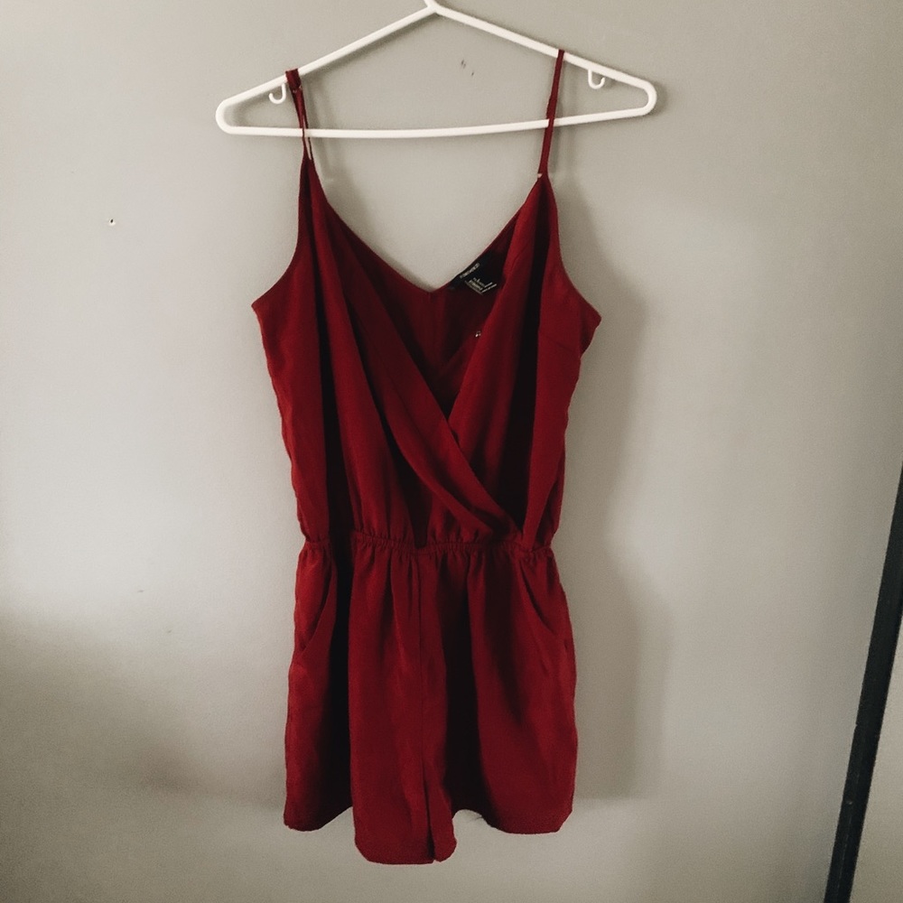 ☆ Forever21 Romper ☆